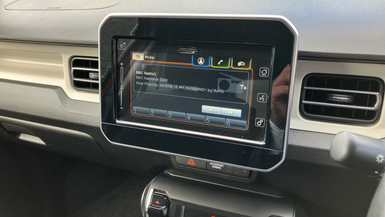 Suzuki Ignis 1.2 Dualjet 12V Hybrid SZ5 ALLGRIP 5dr Petrol Hatchback